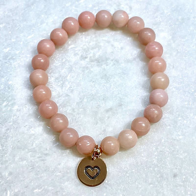 K&B Jewelry- Bracelets (Rose Gold)