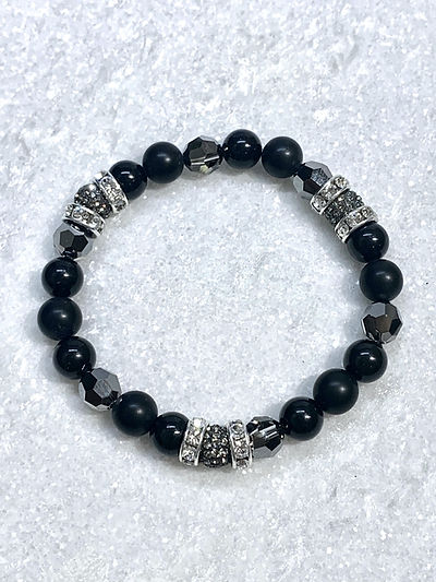 K&B Jewelry- Bracelets (Sterling Silver)