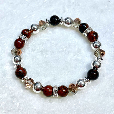 K&B Jewelry- Bracelets (Sterling Silver)