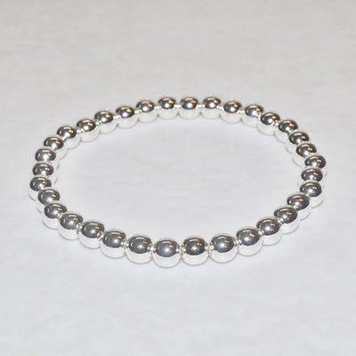 Silver Plated Stretch