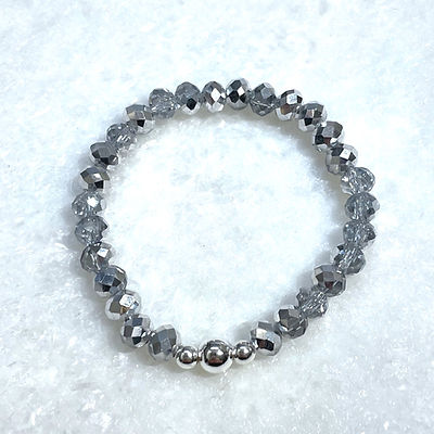 KIDS Silver Shimmer St