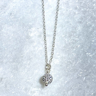 K&B Jewelry- Kid's Necklaces (Sterling Silver)