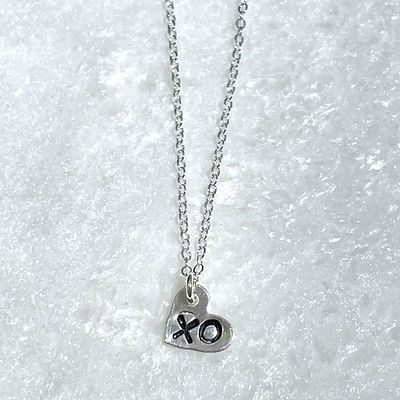 K&B Jewelry- Kid's Necklaces (Sterling Silver)