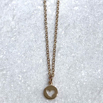 K&B Jewelry- Necklaces (Rose Gold)