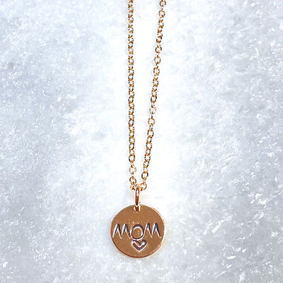 K&B Jewelry- Necklaces (Rose Gold)