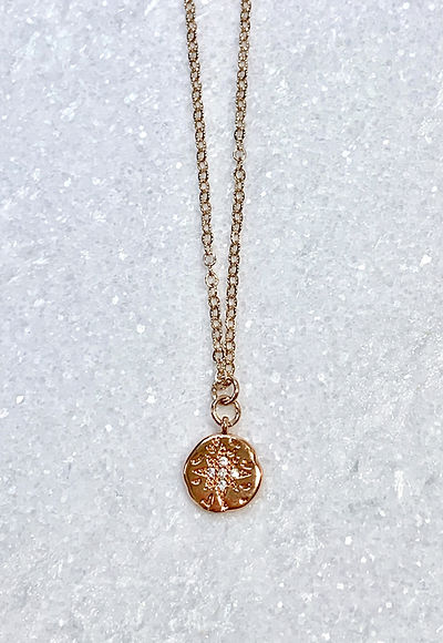 K&B Jewelry- Necklaces (Rose Gold)