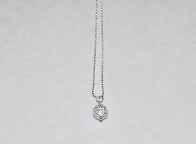K&B Jewelry- Necklaces (Sterling Silver)
