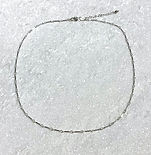 K&B Jewelry- Necklaces (Sterling Silver)