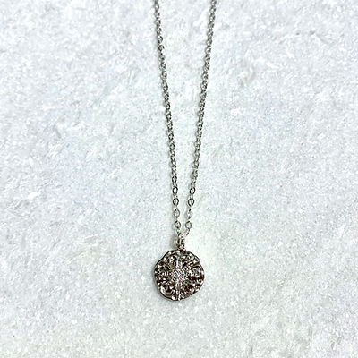 K&B Jewelry- Necklaces (Sterling Silver)