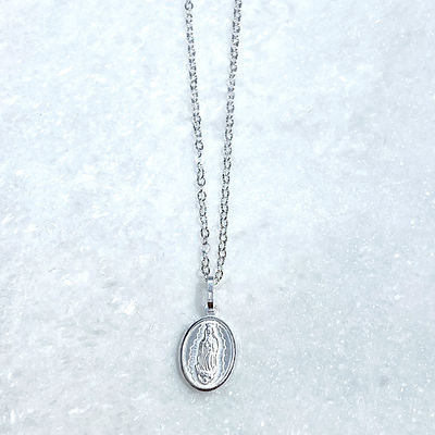K&B Jewelry- Necklaces (Sterling Silver)