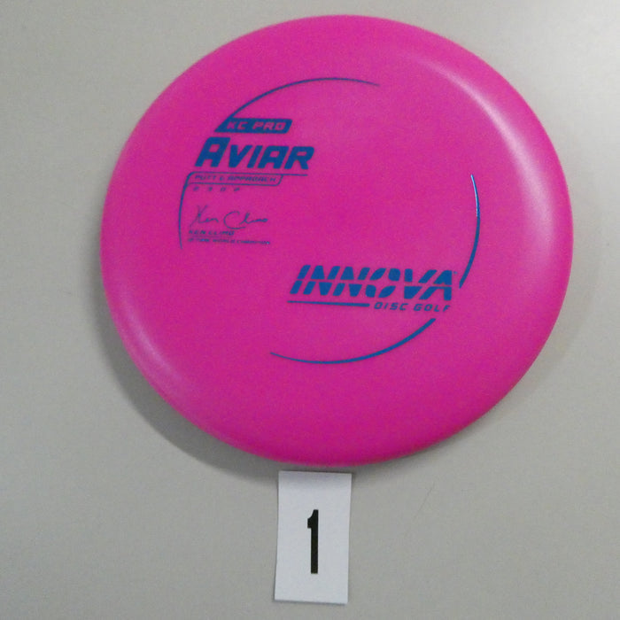 KC Pro Aviar