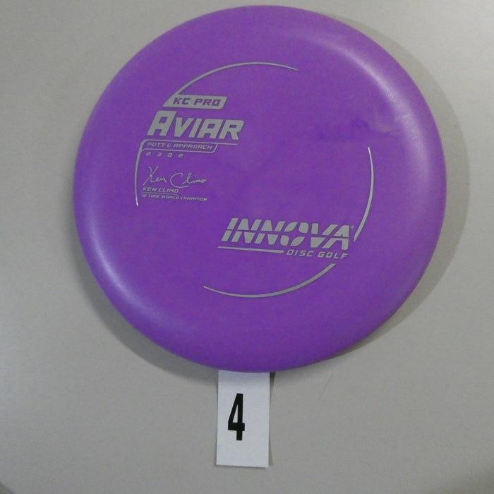 KC Pro Aviar