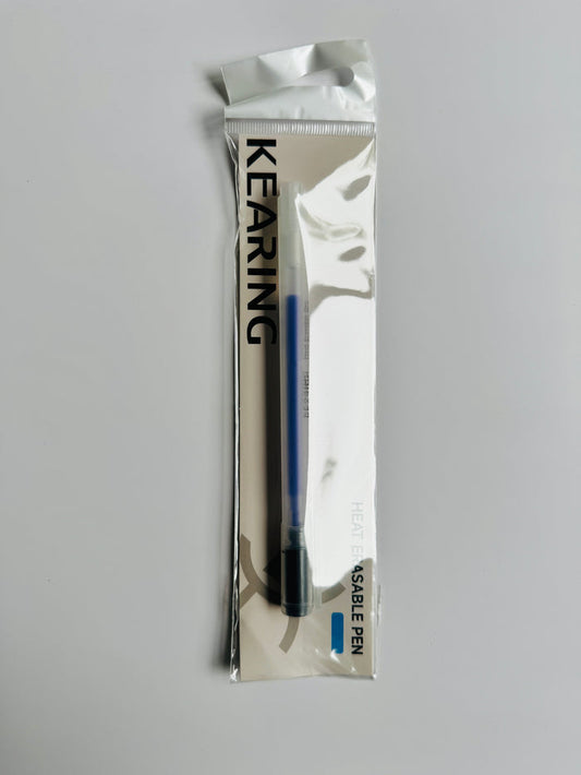 Kearing Heat Erasable Pen - Blue - Kearing