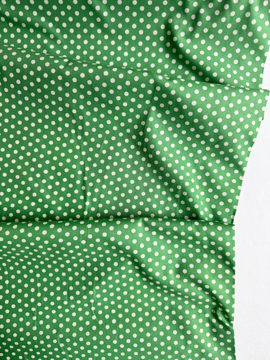 Kei Dot - Green (medium dot) - Happy Sweet Collection - Kei