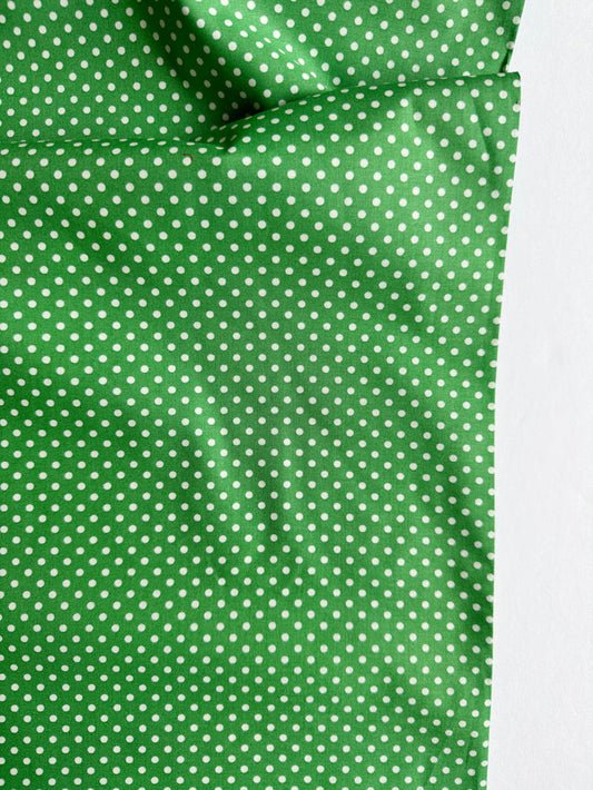 Kei Dot - Green (small dot) - Happy Sweet Collection - Kei