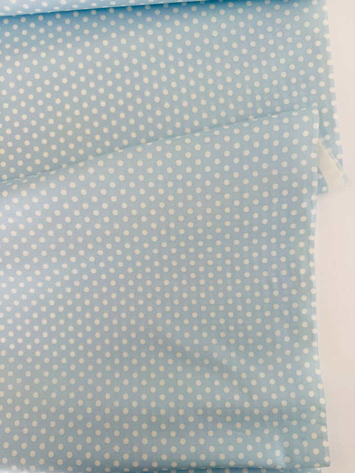 Kei Dot - Light Baby Blue (medium dot) - Happy Sweet Collection - Kei