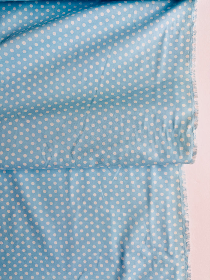 Kei Dot - Light Blue (medium dot) - Happy Sweet Collection - Kei