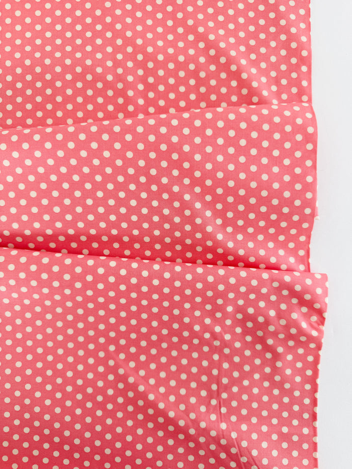 Kei Dot - Vintage Pink (medium dot) - Happy Sweet Collection - Kei