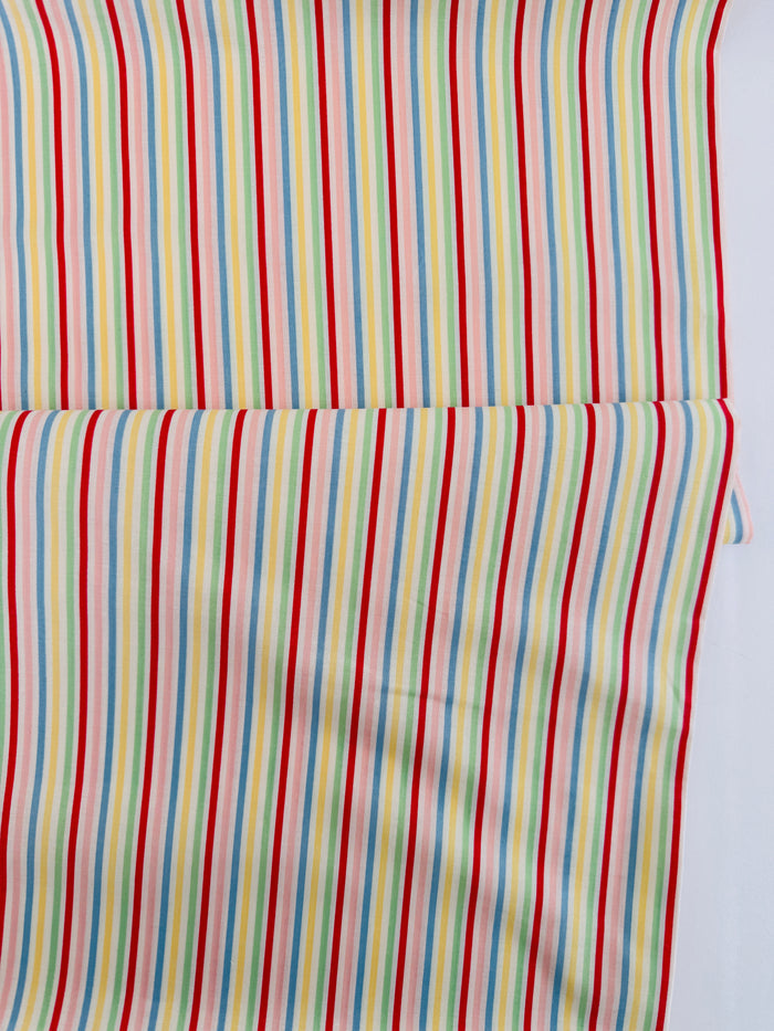 Kei Stripe - Multi - Happy Sweet Collection - Kei