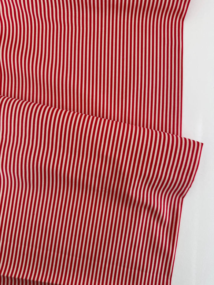 Kei Stripe - Red - Happy Sweet Collection - Kei