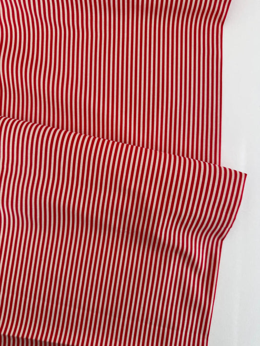 Kei Stripe - Red - Happy Sweet Collection - Kei