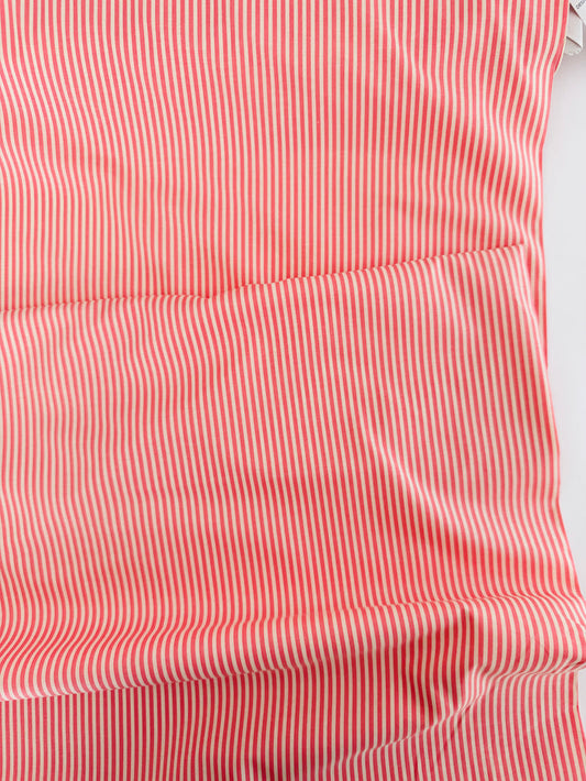 Kei Stripe - Vintage Pink - Happy Sweet Collection - Kei