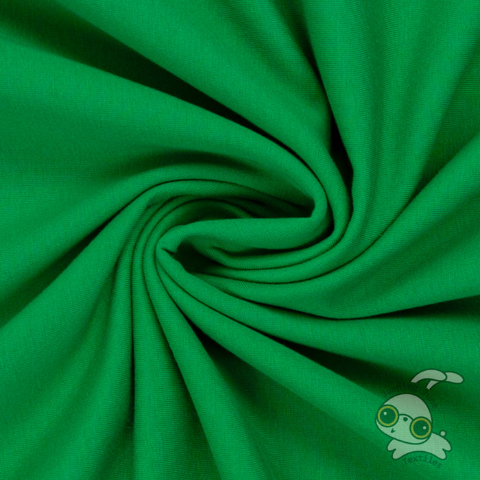 Kelly Green French Terry