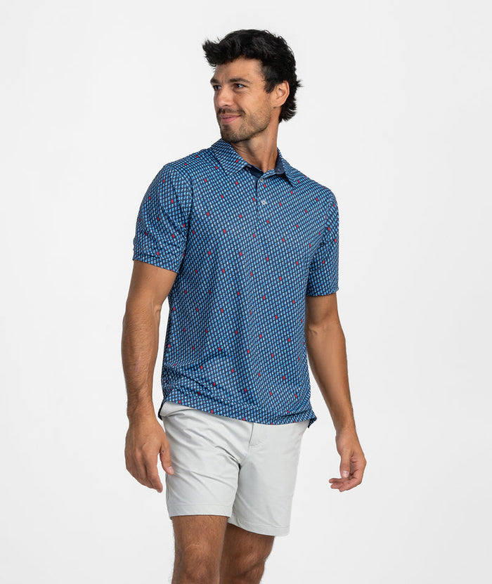 Kickoff Polo - SIP Camo