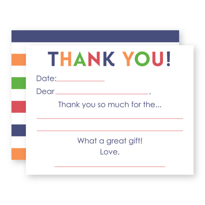 Kids Fill-In Notes (10)
