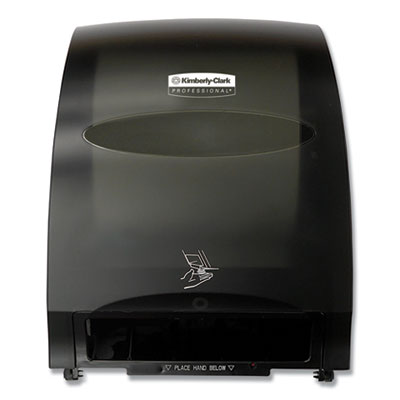 Kimberly-Clark Professional TOUCHLESS ELECTRONIC UNIVERSAL ROLL TOWEL DISPENSER (48857)