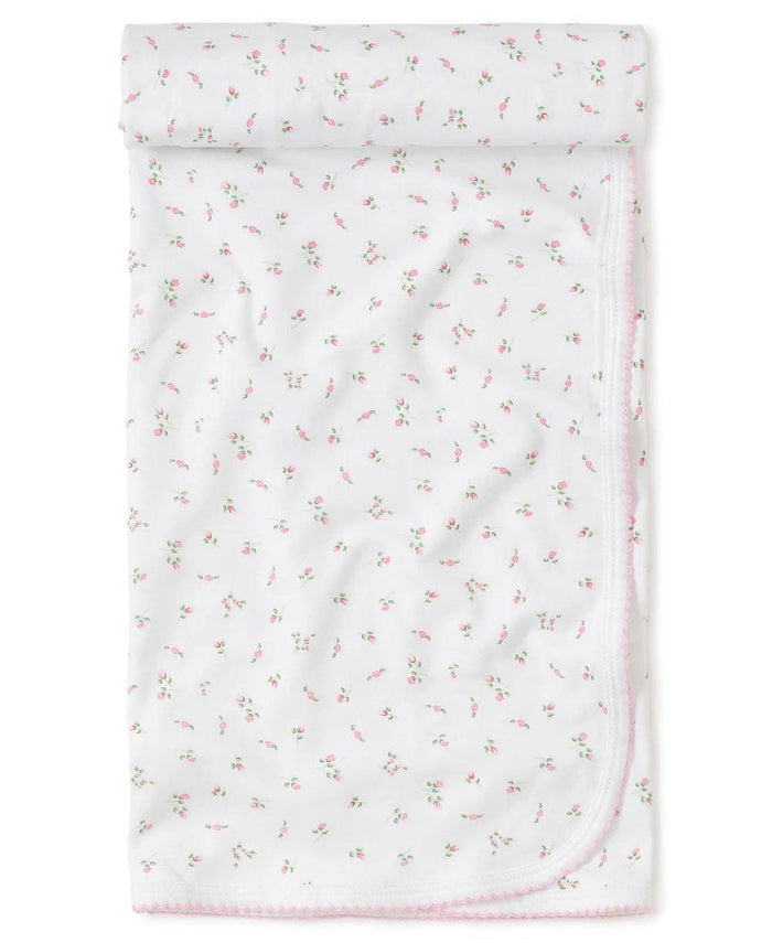Kissy Kissy - Blanket - Garden Roses - Findlay Rowe Designs