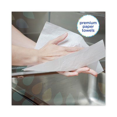 KLEENEX PREMIUM C-FOLD TOWELS 2400/CS (01500)
