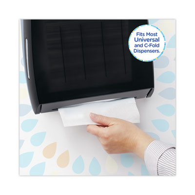 KLEENEX PREMIUM C-FOLD TOWELS 2400/CS (01500)