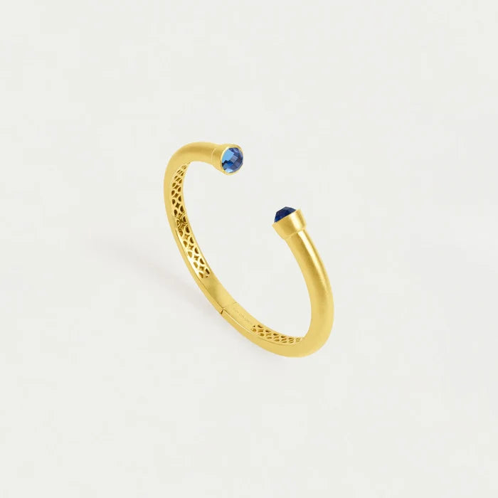 Knockout Cuff-Midnight Blue-Dean Davidson