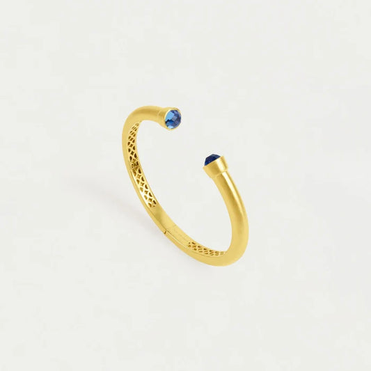 Knockout Cuff-Midnight Blue-Dean Davidson