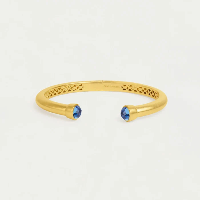 Knockout Cuff-Midnight Blue-Dean Davidson
