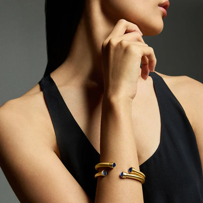 Knockout Cuff-Midnight Blue-Dean Davidson