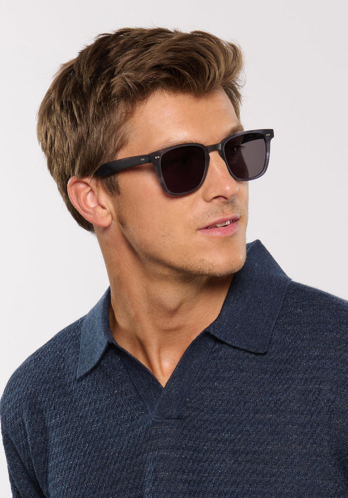 KREWE-Vindel-Matte Denim