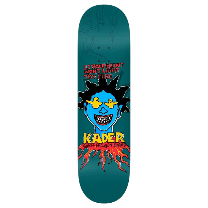 KROOKED - KADER GUEST 8.5