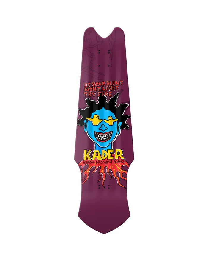 KROOKED - KADER GUEST TRI-PLANE 9.75