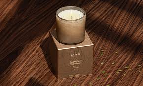 Pumpkin Seed & Sandalwood