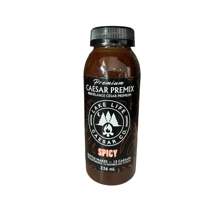 Lake Life Caesar Company - Caesar Mixes