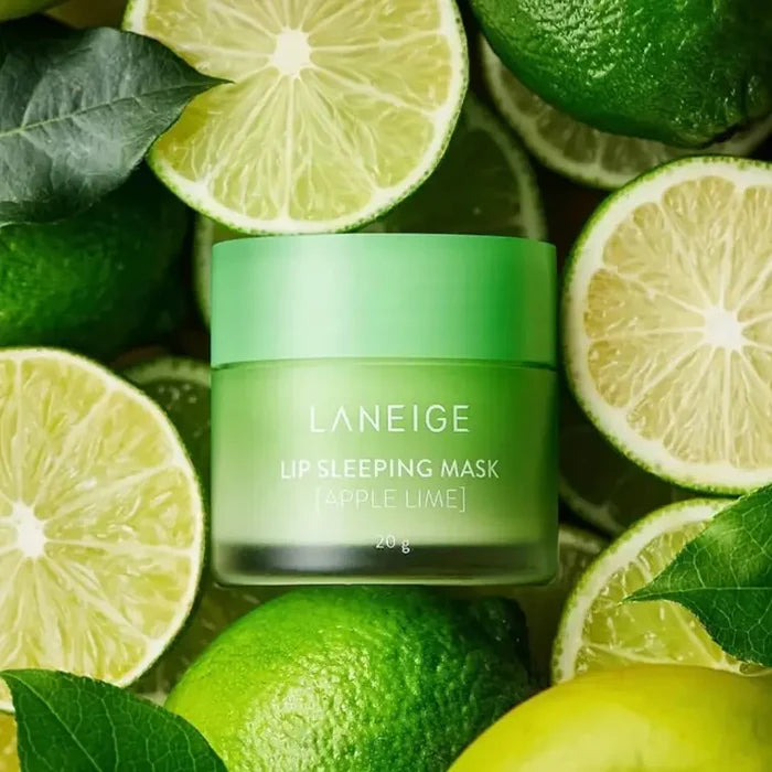 Laneige Sleeping Mask-Apple Lime