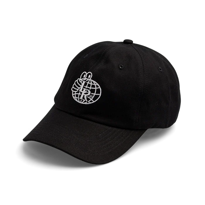 LAST RESORT - ATLAS DADDY CAP BLACK