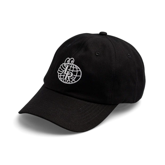 LAST RESORT - ATLAS DADDY CAP BLACK