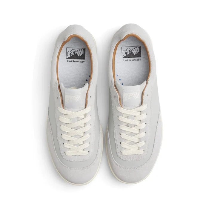 LAST RESORT - CM001 LO (LIGHT GREY/WHITE)