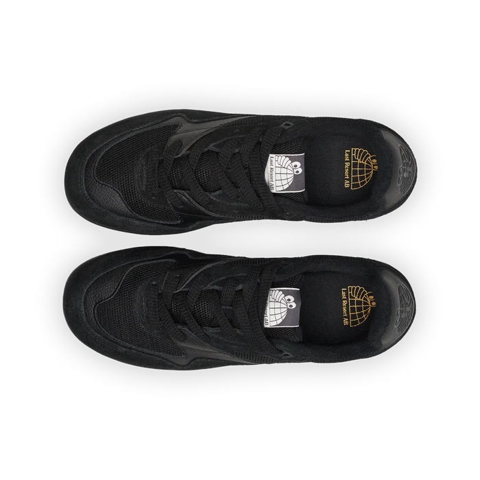 LAST RESORT - CM002 LO BLACK/BLACK