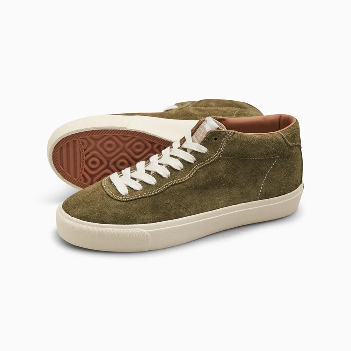 LAST RESORT - VM001 MID (OLIVE/WHITE)