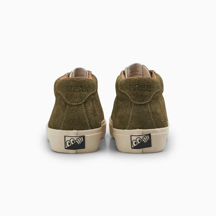 LAST RESORT - VM001 MID (OLIVE/WHITE)