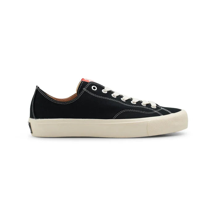 LAST RESORT - VM003 LO CANVAS BLACK/WHITE